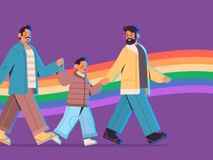 Home Office chiefs spark anger after ordering staff to celebrate 'Transgender Parents Day' 