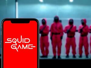 Netflix series Squid Game