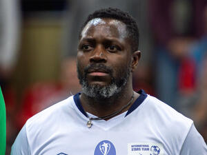 Ibrahim Ba (Photo: Shutterstock)