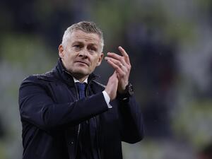 Ole Gunnar Solskjaer (Photo: AFP)