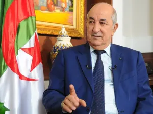 عبد المجيد تبون