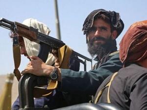 مقاتلون من حركة طالبان