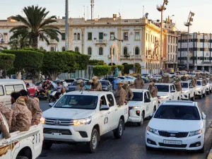 العاصمة الليبية طرابلس