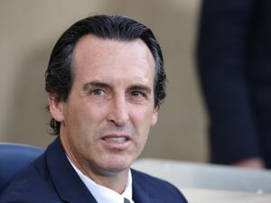 Unai Emery (Photo: AFP)