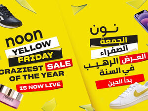 يتمكن حاملي بطاقة Visa من توفير المزيد خلال أكبر العروض السنوية بخصومات إضافية 20% على قيمة الطلبات، بالإضافة إلى توفير أقساط ميسرة بدون أي فوائد خلال مدة زمنية تصل إلى 24 شهرًا في جميع البنوك الكبرى. أطلقت نون عروض الجمعة الصفراء مع خصومات تصل حتى 80%