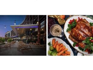 Celebrate It the Marriott Al Forsan Way This Festive Season
