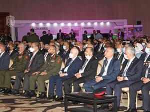 ‘Abu-ghazaleh for Technology’ Showcases Its Technological Devices at AIDTSEC 2021