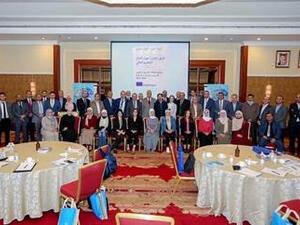 ‘Abu-Ghazaleh University College for Innovation’ Participates in the Erasmus+ Program Seminar