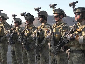 قوات خاصة أمريكية