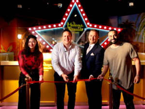 Madame Tussauds Dubai