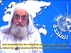 Ayman Al-Zawahiri