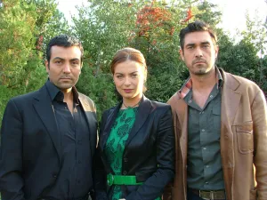 مسلسل وتمضي الأيام