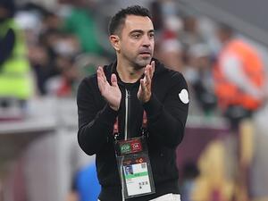 Xavi (Photo: AFP)