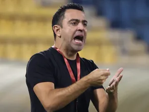 Xavi Hernandez (Photo: AFP)