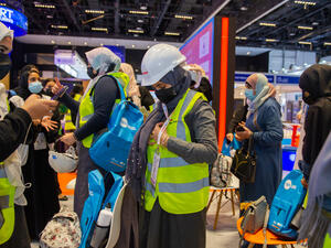 Young ADIPEC Empowers Steam in Its Ninth Edition 