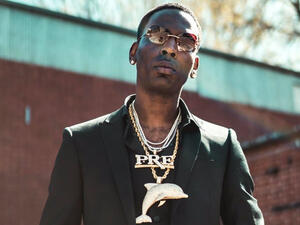 Young Dolph has been targeted by gun violence numerous times in the past. Young Dolph has been targeted by gun violence numerous times in the past.