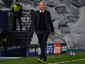 Zinedine Zidane (Photo: AFP)