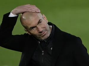 Zinedine Zidane (Photo: AFP)