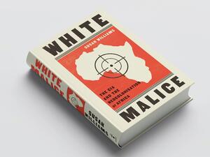 كتاب "الغلّ الأبيض"  من قتل رئيس الكونغو؟