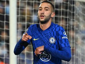 Hakim Ziyech (Photo: AFP)