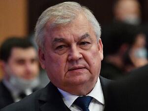 ألكسندر لافرينتيف، المبعوث الخاص للرئيس الروسي إلى سوريا