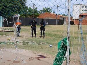 مسرح الجريمة