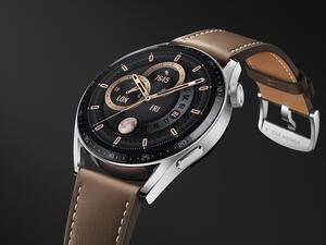 تتميز ساعة HUAWEI WATCH GT 3 بتصميم جديد كليًا من مجموعة مراحل القمر II وميزات إدارة الصحة وتتبع اللياقة البدنية وأطول عمر للبطارية، لا تخجل هذه الساعة من التكنولوجيا القوية