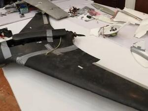 تدمير "مسيرة" حاولت استهداف مطار الملك عبدالله في جازان