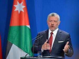 عبد الله الثاني ابن الحسين