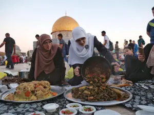 مرابطات في القدس المحتلة
