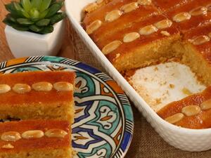 الهريسة النبكية