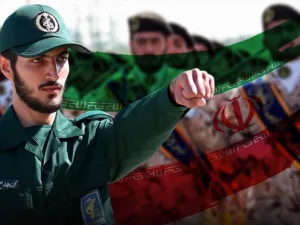 الحرس الثوري الإيراني يفكك خلية إرهابية