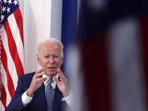 الرئيس الامريكي جو بايدن