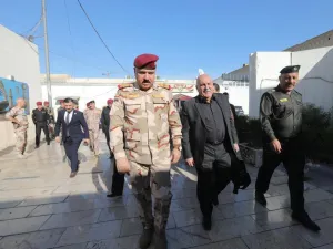 اجتماع عسكري بين بغداد وأربيل لتأمين المناطق المشتركة