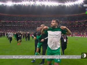 يوسف بلايلي يرد الجميل لهواري بوضو