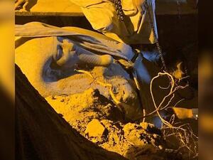 نقل التابوت الى المناطق الاثرية