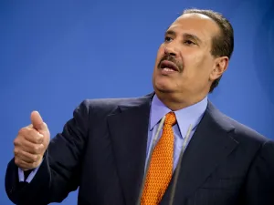 رئيس الوزراء القطري السابق حمد بن جاسم آل ثاني