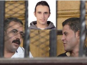 خالد سعيد ايقونه ثورة 2011