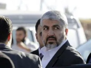 خالد مشعل مرفوض في لبنان