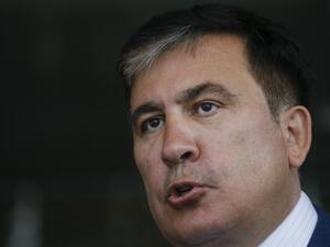 رئيس جورجيا الأسبق ميخائيل ساكاشفيلي