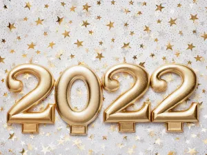 رسائل ومسجات العام الجديد 2022