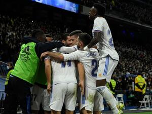 ريال مدريد يلاقي قاديش اليوم