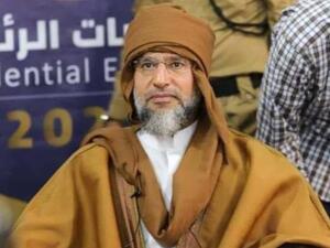 سيف الاسلام القذافي