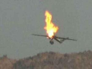 الحوثيون يسقطون طائرة تجسس أمريكية الصنع بمأرب