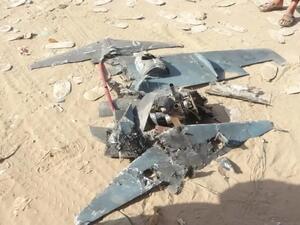 التحالف يدمر مسيّرتين مفخختين أطلقهما الحوثيون تجاه السعودية