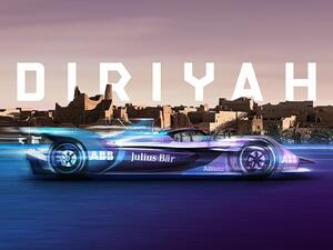 فورمولا إي الدرعية 2024