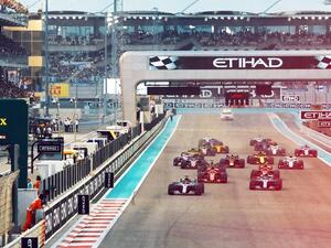 فورمولا 1 أبوظبي