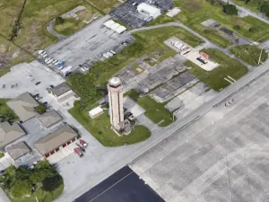 قاعدة Homestead Air Force Base الجوية