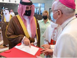 البحرين: كاتدرائية سيدة العرب الكنيسة الاكبر في المنطقة