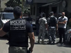 الأمن اللبناني